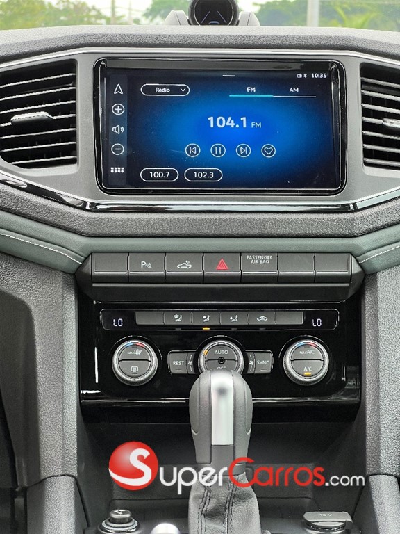 2025 Volkswagen Amarok Extreme — foto 12 / 12