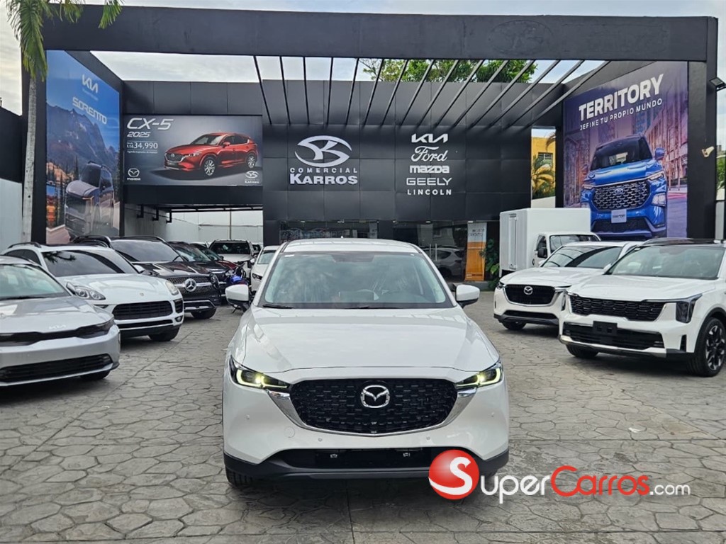 2027 Mazda CX-5 CE — foto 2 / 12