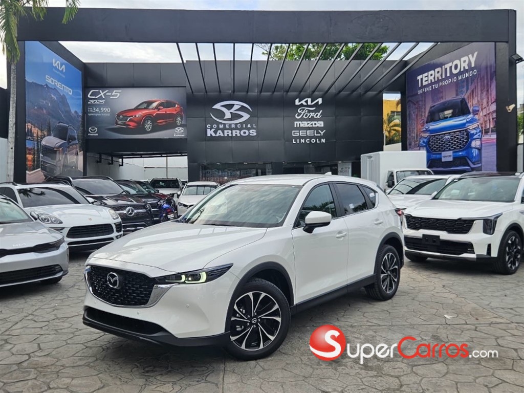 2027 Mazda CX-5 CE — foto 3 / 12