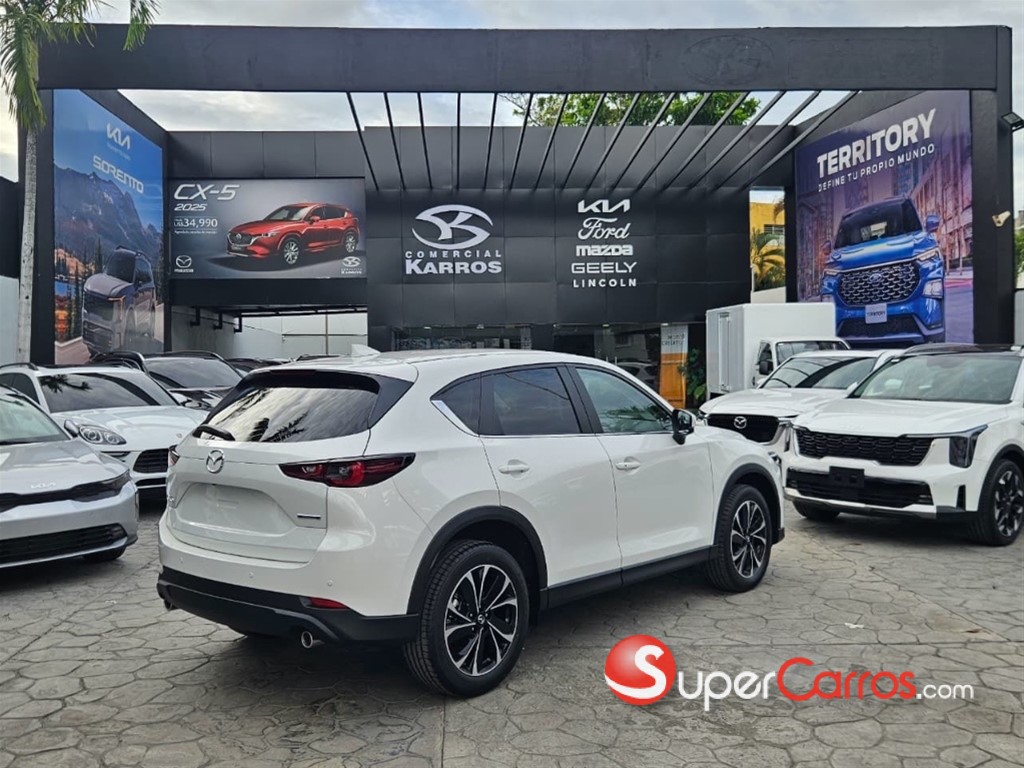 2027 Mazda CX-5 CE — foto 6 / 12