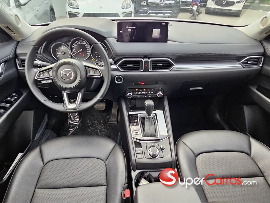 2027 Mazda CX-5 CE — foto 7 / 12
