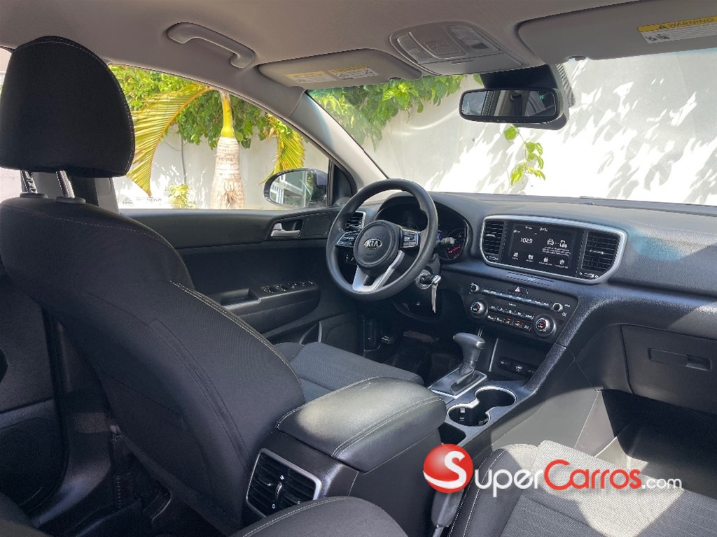 2020 Kia Sportage EX — foto 10 / 11