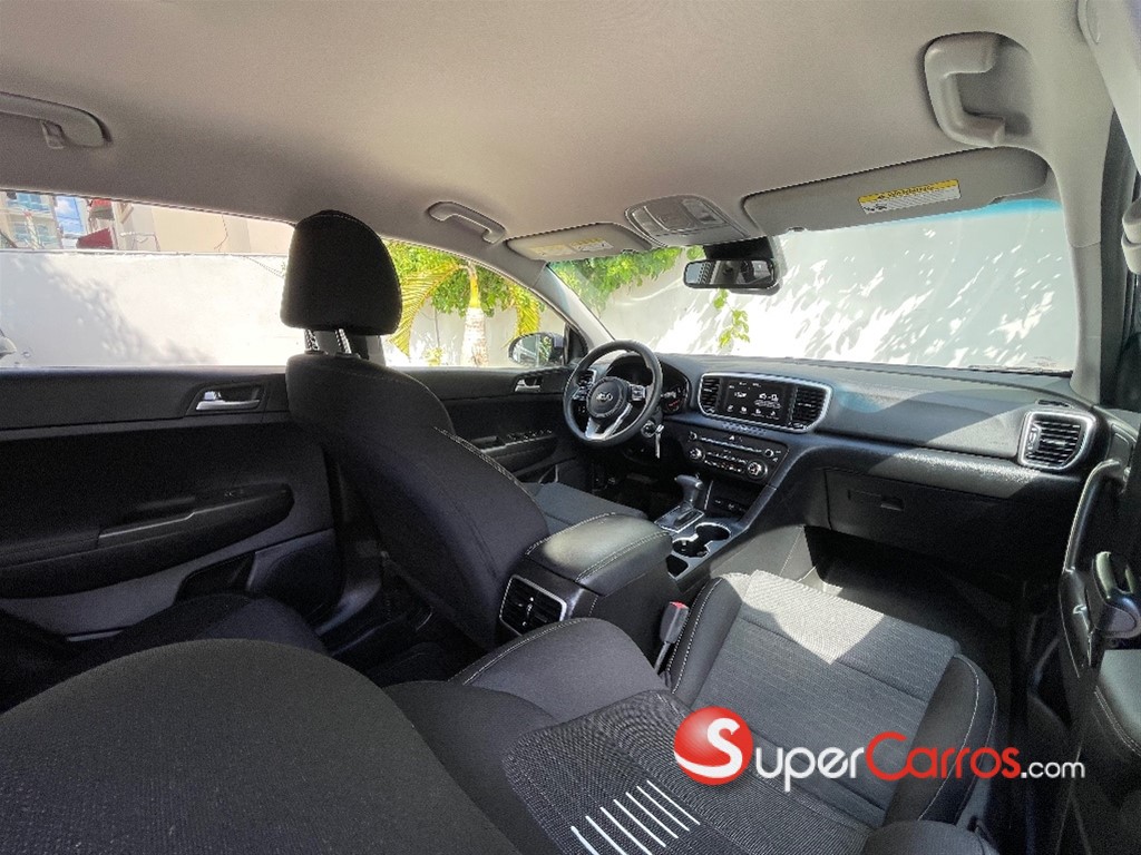 2020 Kia Sportage EX — foto 11 / 11