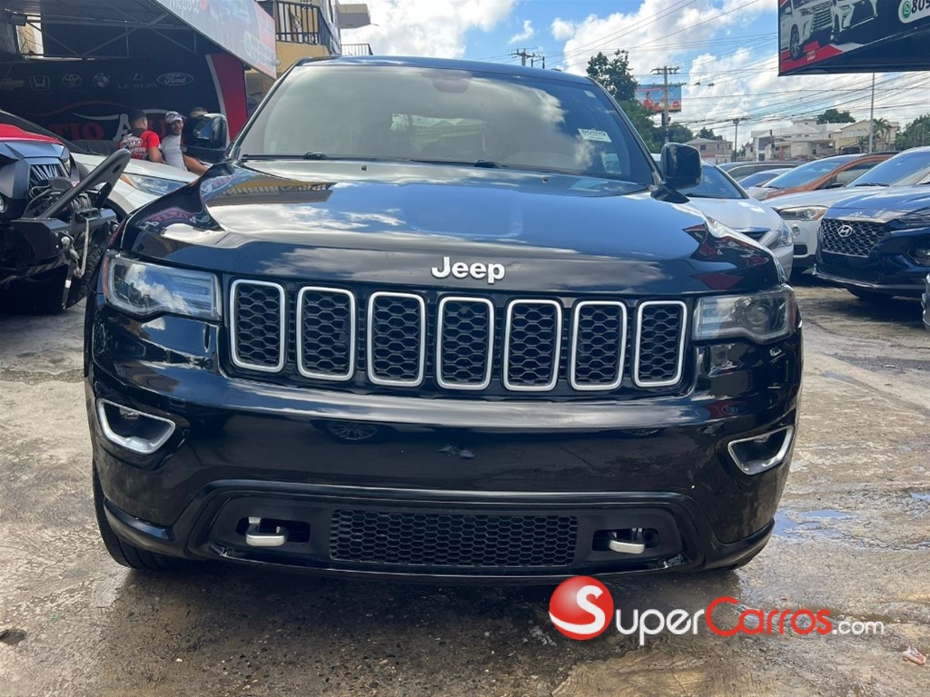 2018 Jeep Grand Cherokee Sterling Edition — foto 1 / 12
