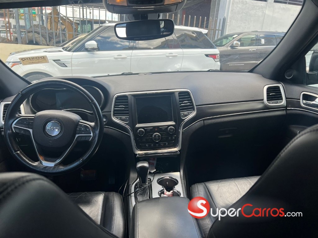 2018 Jeep Grand Cherokee Sterling Edition — foto 4 / 12