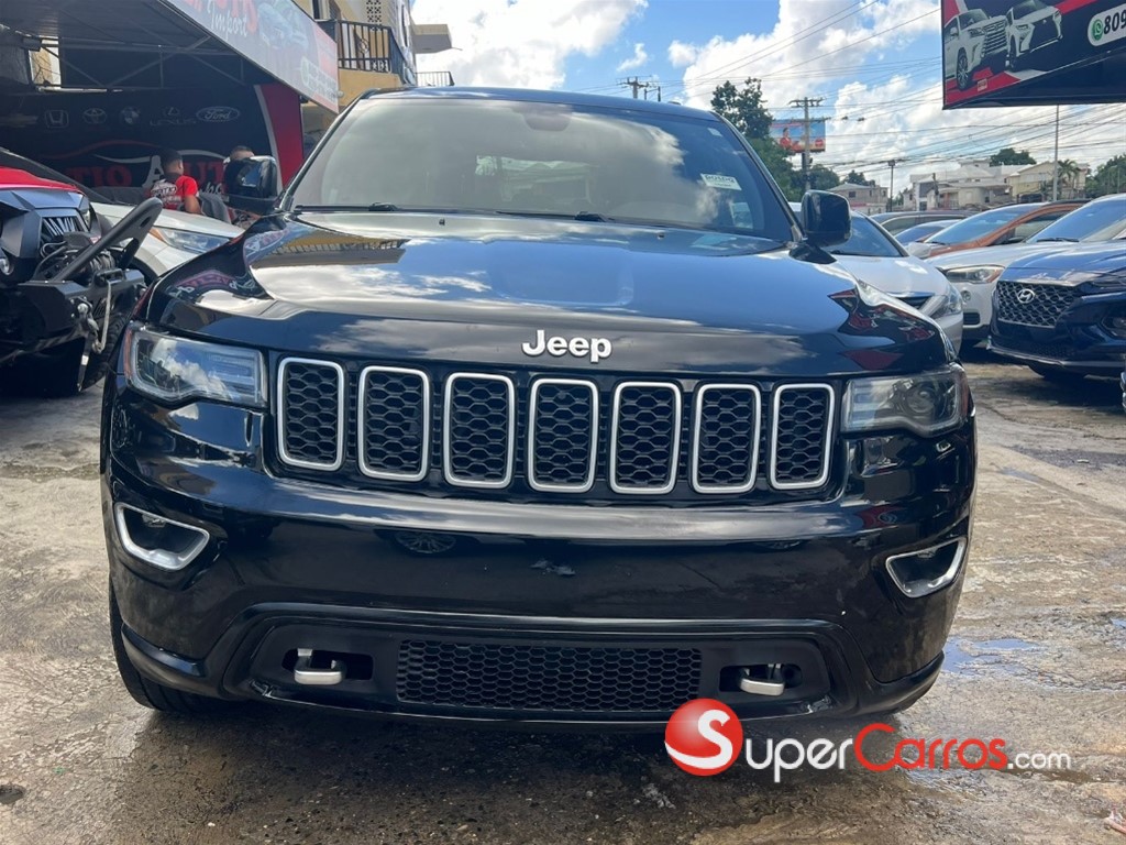 2018 Jeep Grand Cherokee Sterling Edition — foto 5 / 12