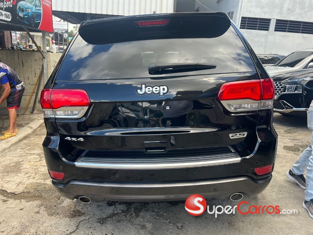 2018 Jeep Grand Cherokee Sterling Edition — foto 9 / 12