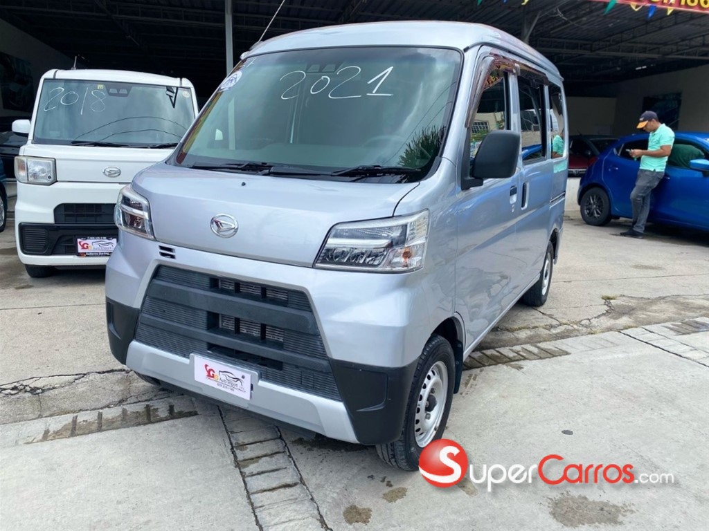 2021 Daihatsu Hijet