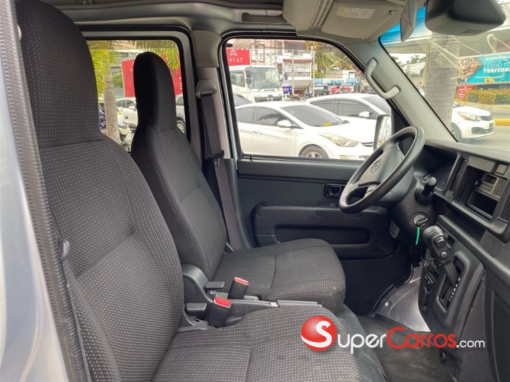 2021 Daihatsu Hijet — foto 2 / 10