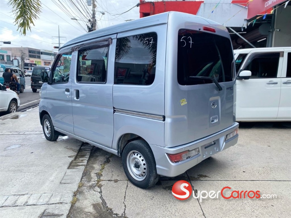 2021 Daihatsu Hijet — foto 3 / 10