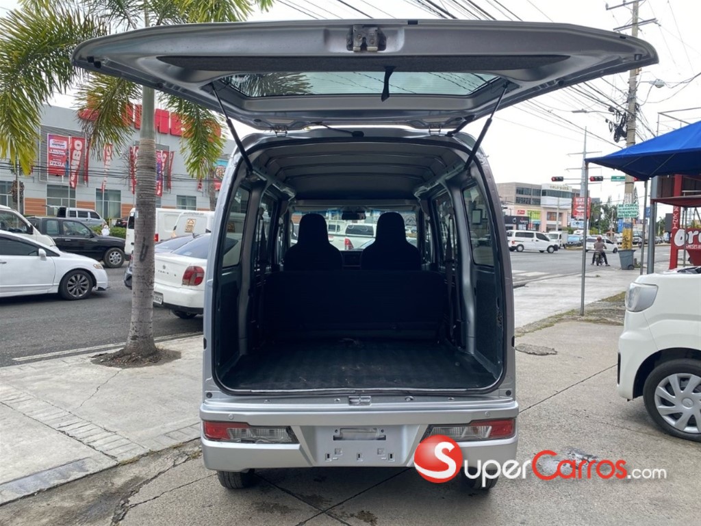 2021 Daihatsu Hijet — foto 4 / 10