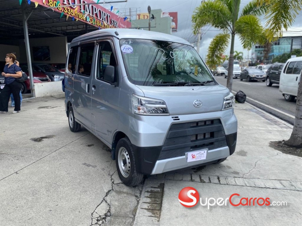 2021 Daihatsu Hijet — foto 7 / 10