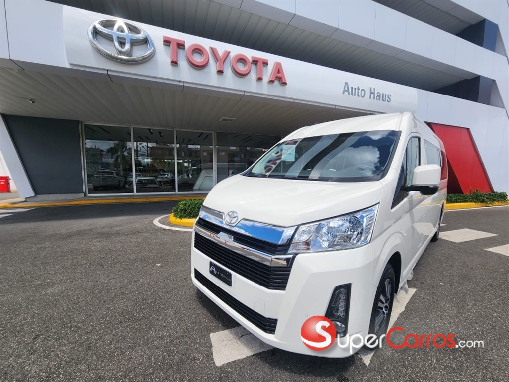 2025 Toyota Hiace GL