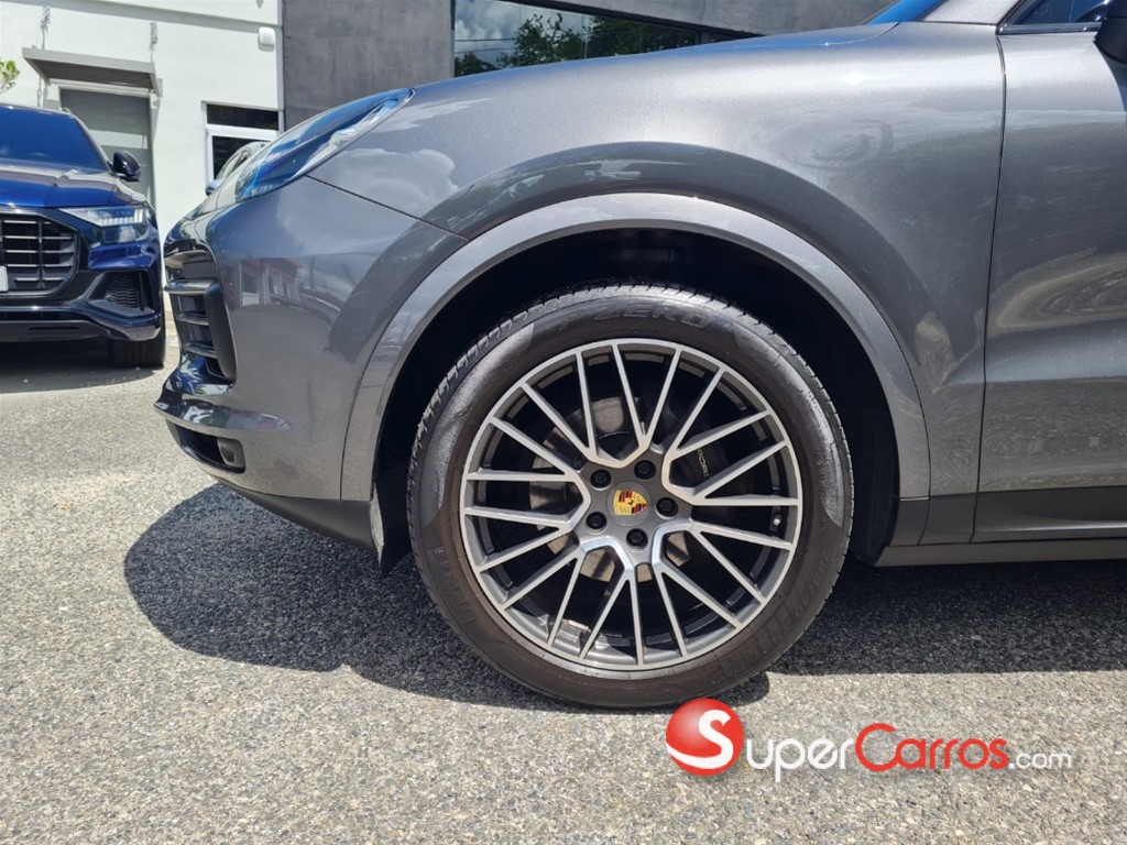 2020 Porsche Cayenne Coupe — foto 3 / 7