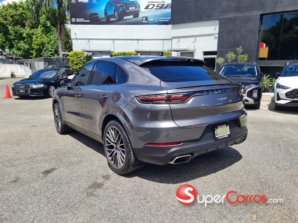 2020 Porsche Cayenne Coupe — foto 5 / 7
