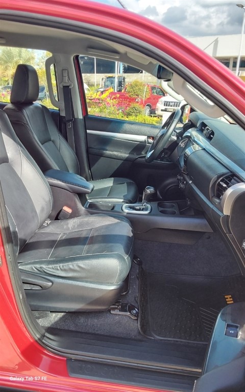 2022 Toyota Hilux SR5 — foto 8 / 8