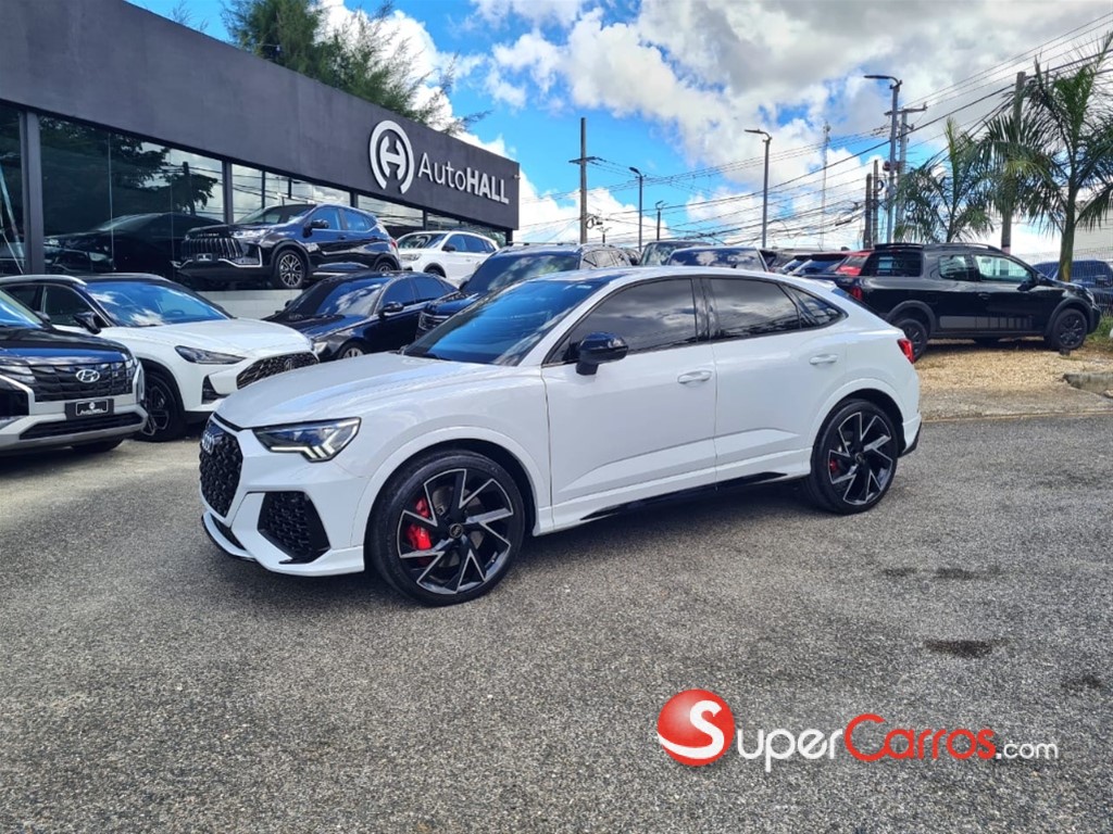 2022 Audi RS Q3