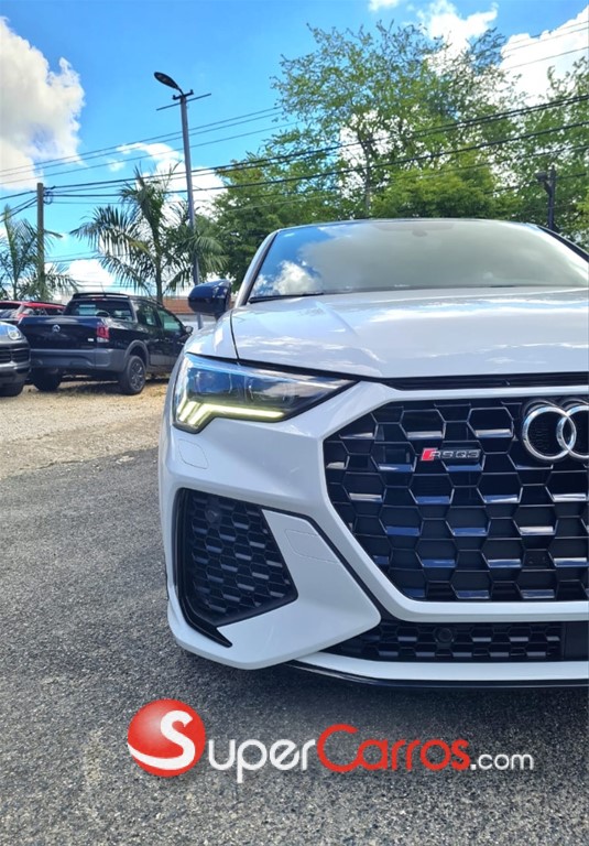 2022 Audi RS Q3 — foto 2 / 10