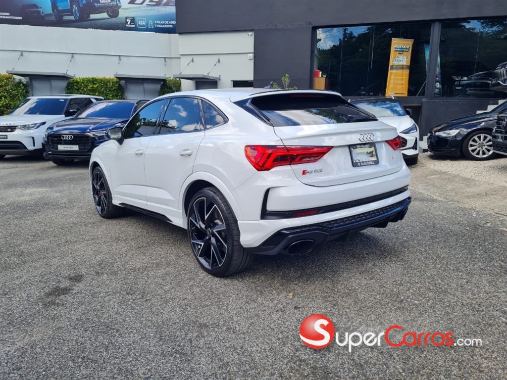 2022 Audi RS Q3 — foto 6 / 10