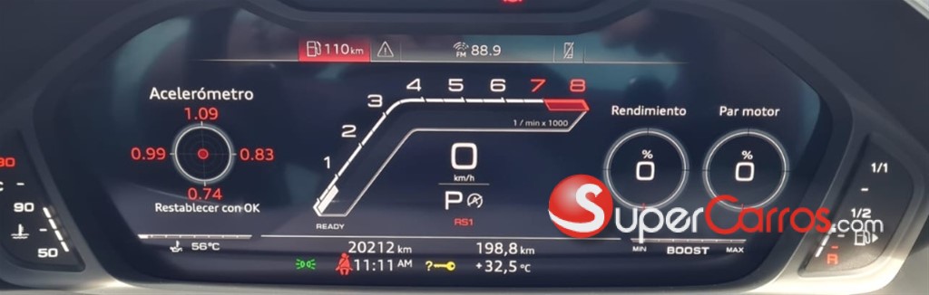 2022 Audi RS Q3 — foto 10 / 10