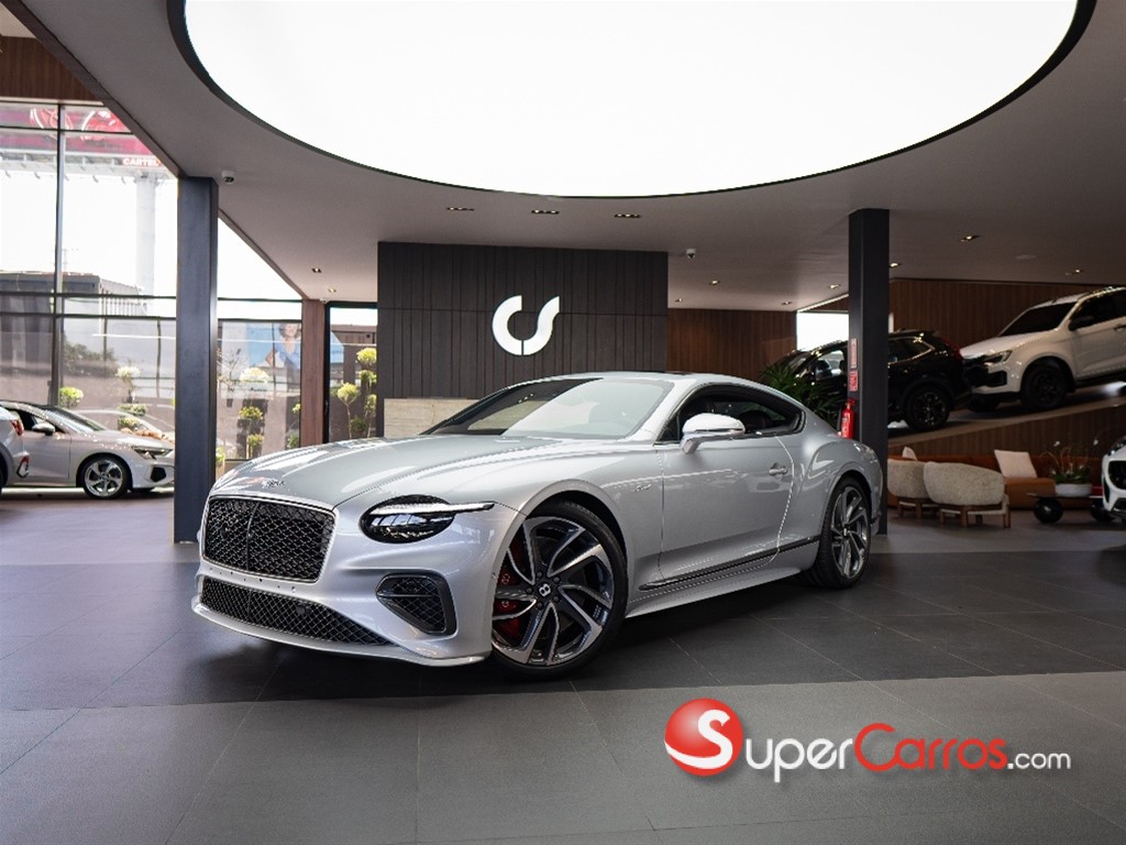2025 Bentley Continental