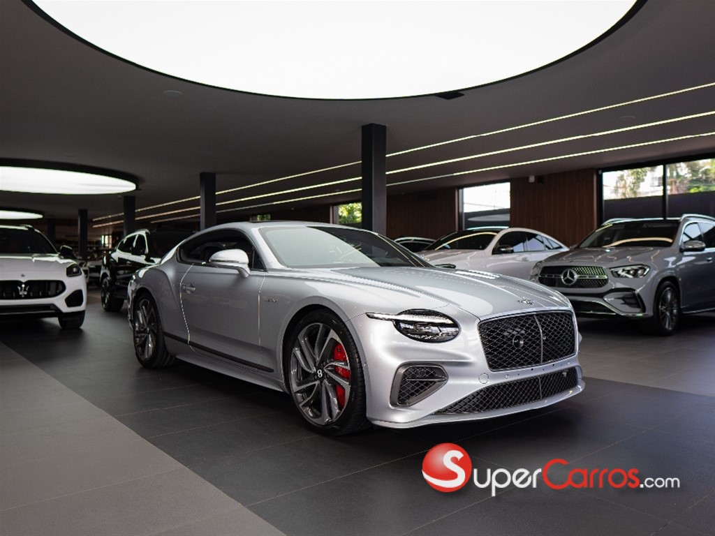 2025 Bentley Continental — foto 2 / 7