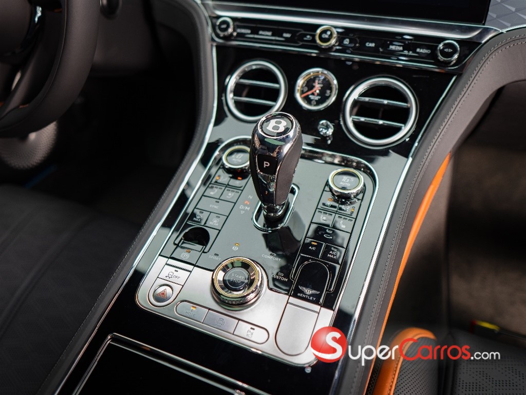 2025 Bentley Continental — foto 7 / 7