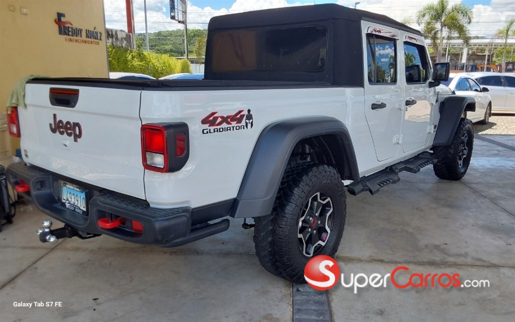 2020 Jeep Gladiator Rubicon — foto 2 / 6