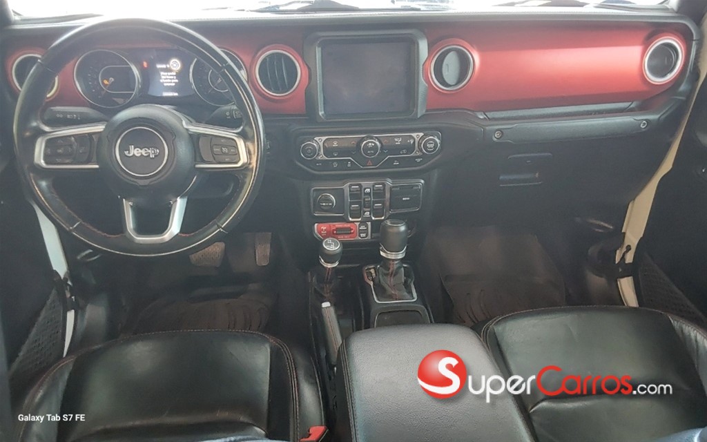 2020 Jeep Gladiator Rubicon — foto 3 / 6
