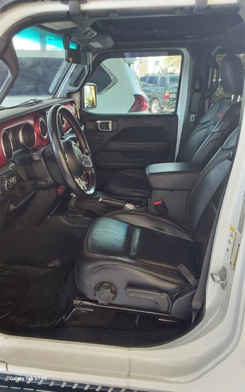 2020 Jeep Gladiator Rubicon — foto 5 / 6