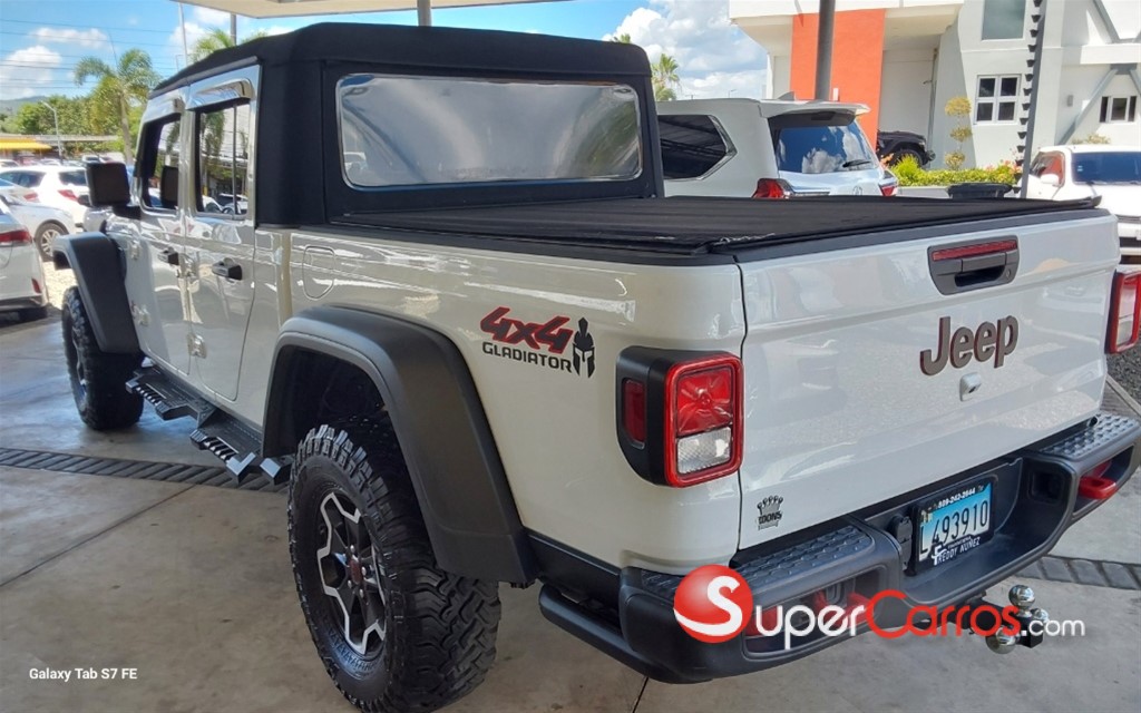 2020 Jeep Gladiator Rubicon — foto 6 / 6