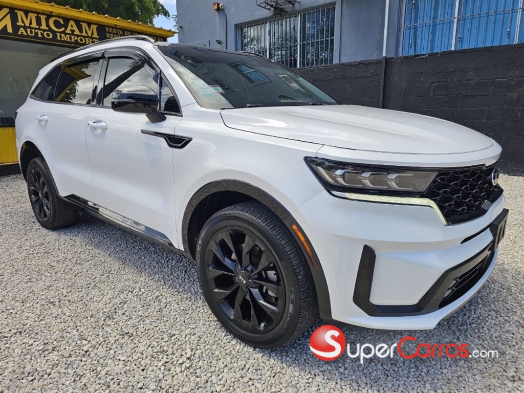 2021 Kia Sorento SXT