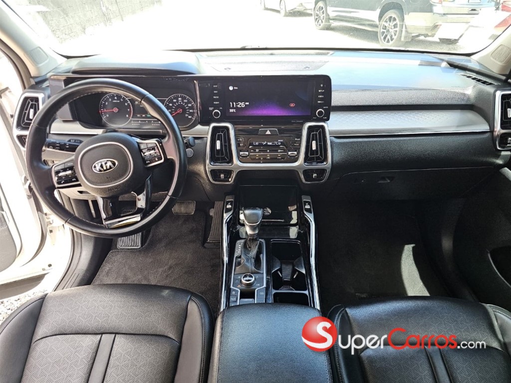2021 Kia Sorento SXT — foto 8 / 8