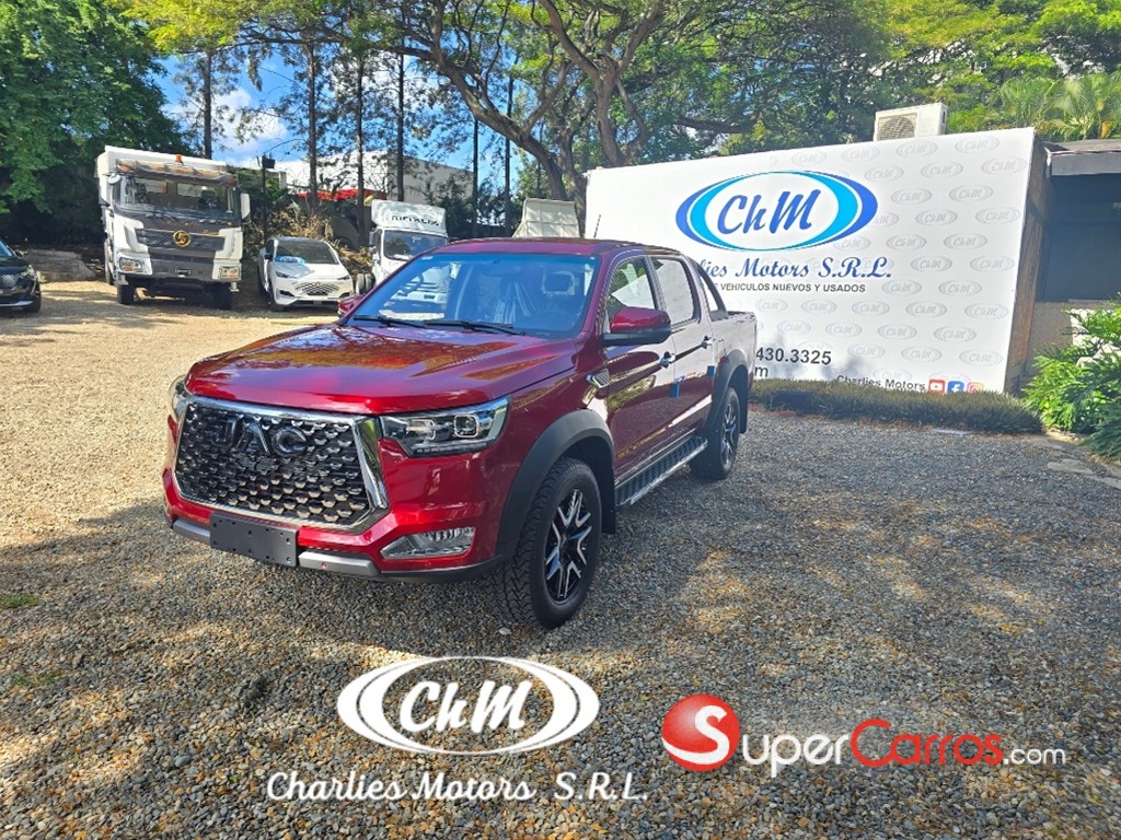 2026 Jac T8 Pro Full AT