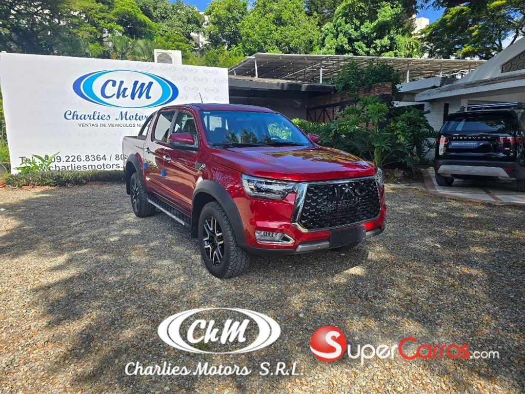 2026 Jac T8 Pro Full AT — foto 2 / 11