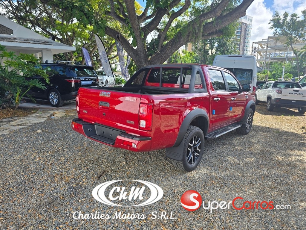 2026 Jac T8 Pro Full AT — foto 3 / 11