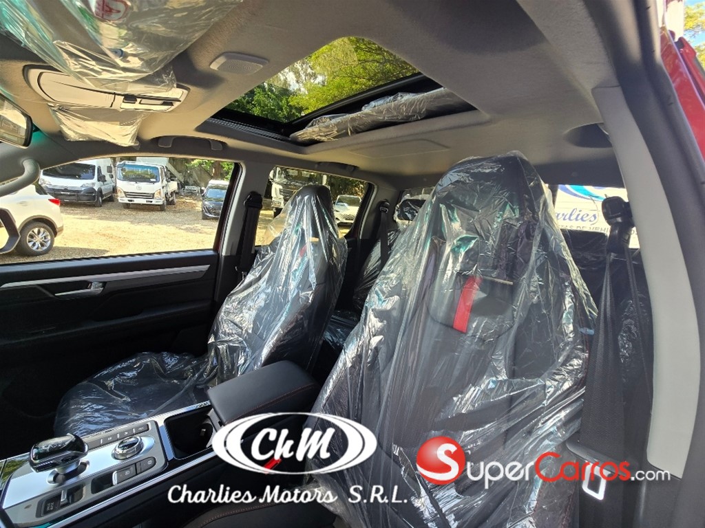 2026 Jac T8 Pro Full AT — foto 6 / 11