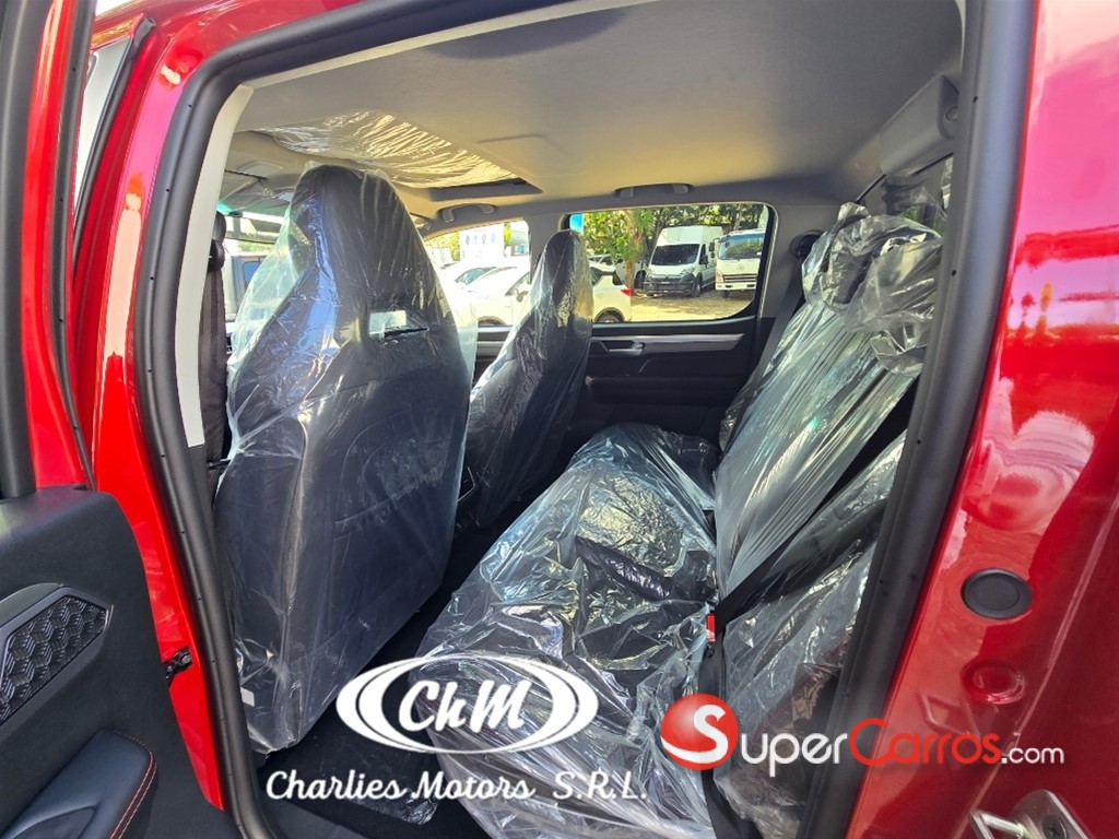 2026 Jac T8 Pro Full AT — foto 7 / 11