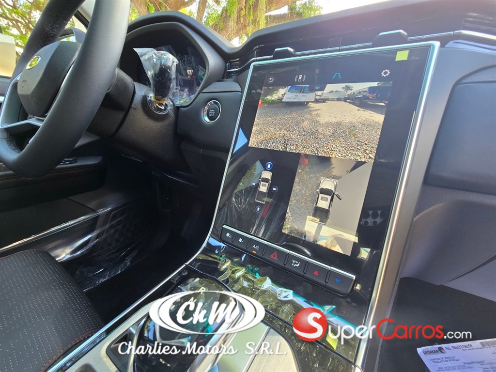 2026 Jac T8 Pro Full AT — foto 10 / 11