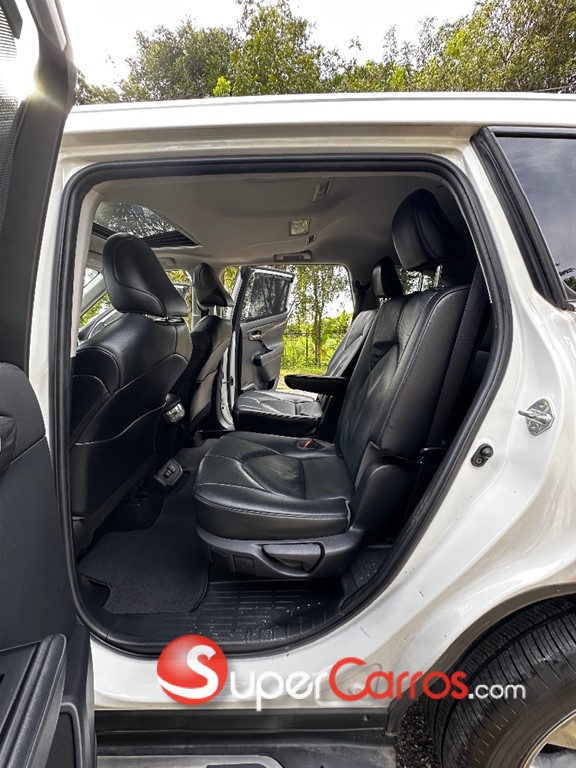 2021 Toyota Highlander Limited — foto 7 / 12