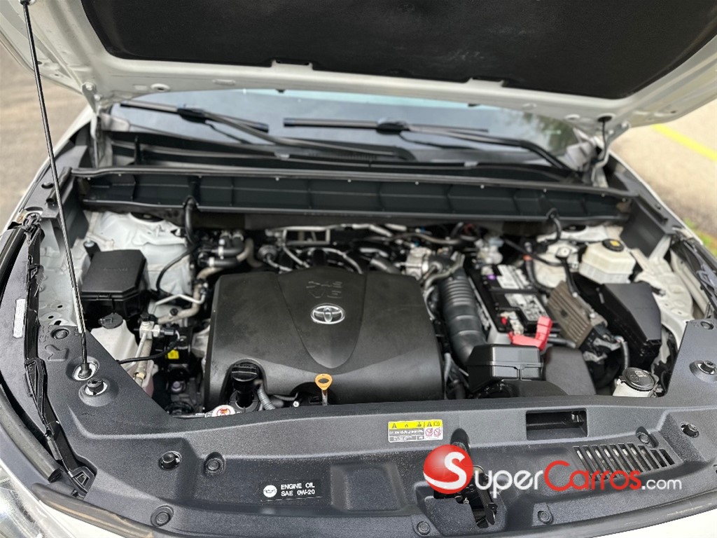 2021 Toyota Highlander Limited — foto 11 / 12