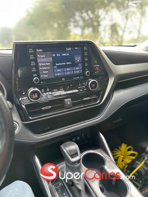 2021 Toyota Highlander Limited — foto 12 / 12