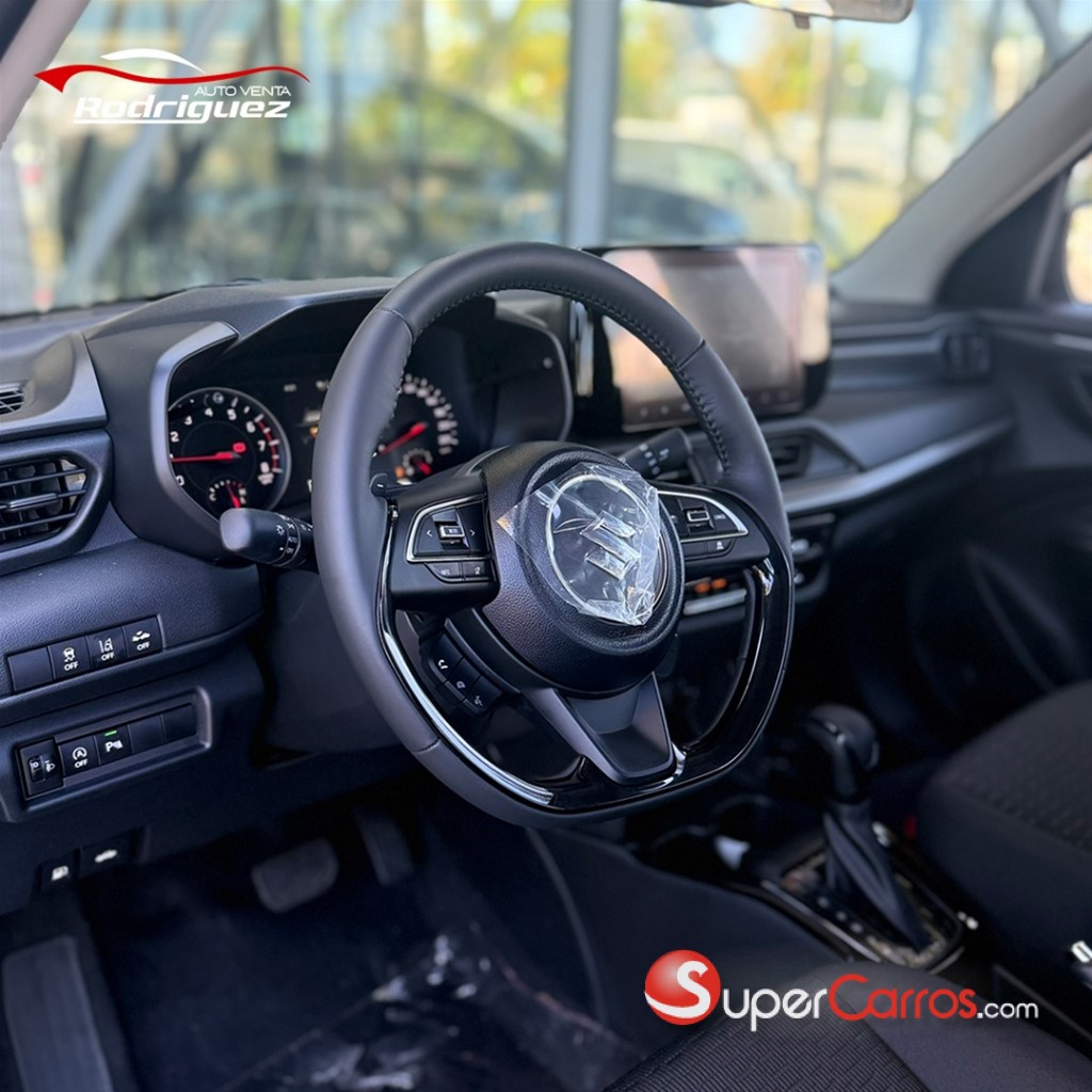 2026 Suzuki Swift GLX Hybrid — foto 3 / 9