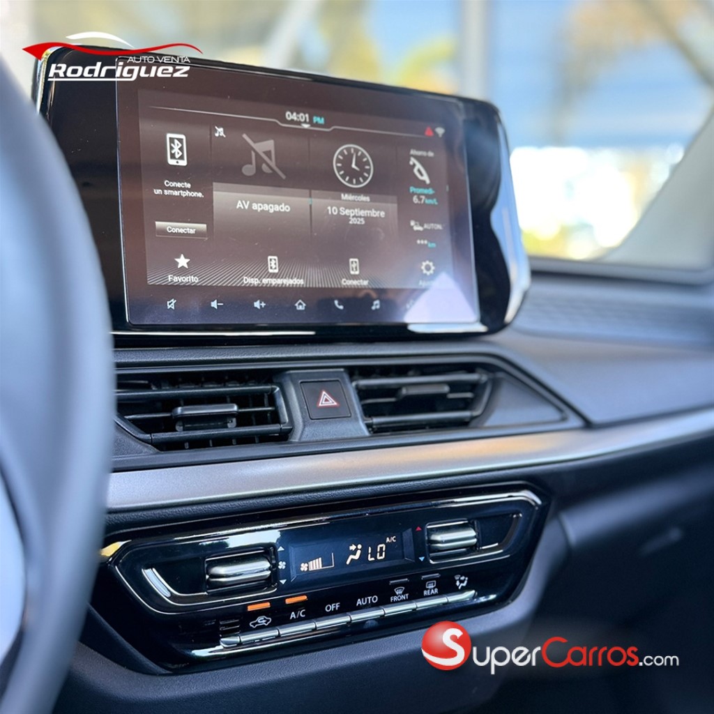 2026 Suzuki Swift GLX Hybrid — foto 4 / 9