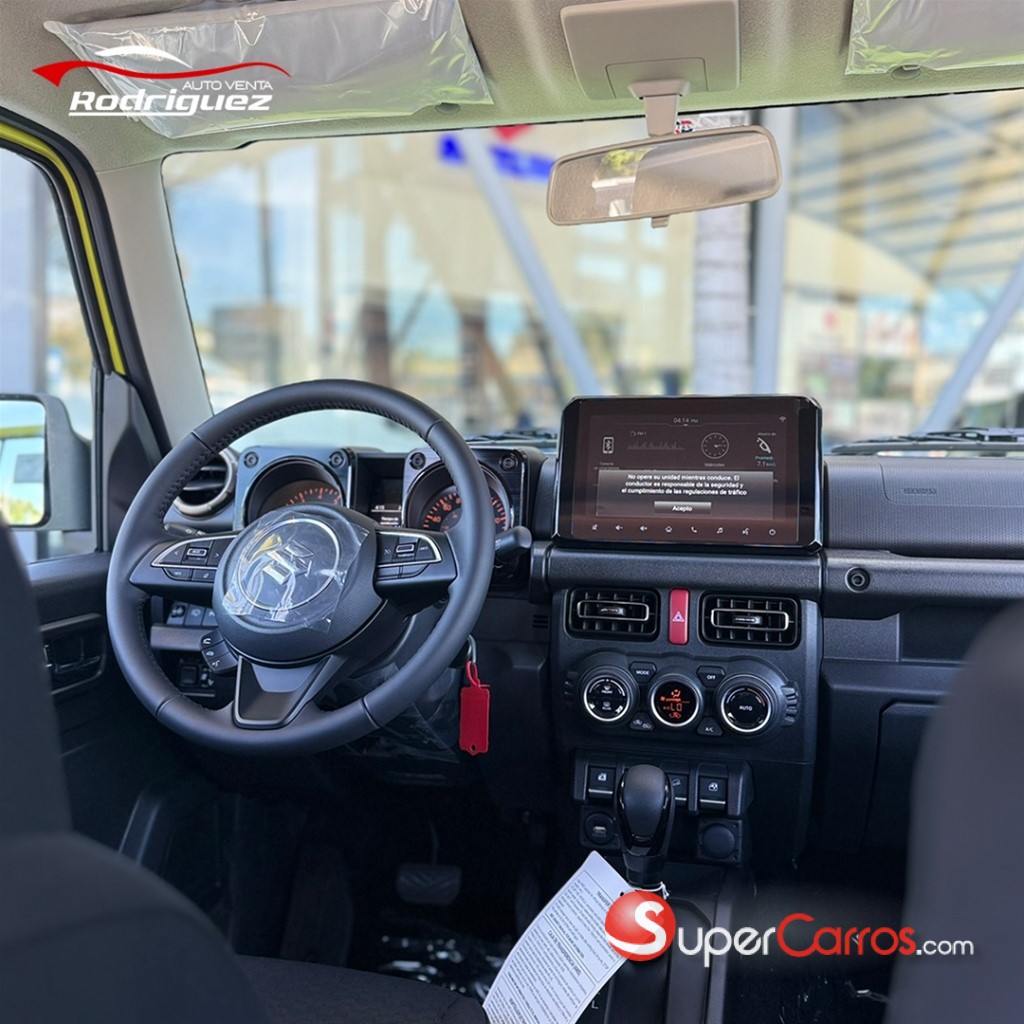 2027 Suzuki Jimny GLX — foto 2 / 6