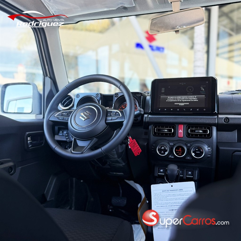 2026 Suzuki Jimny GLX — foto 2 / 7