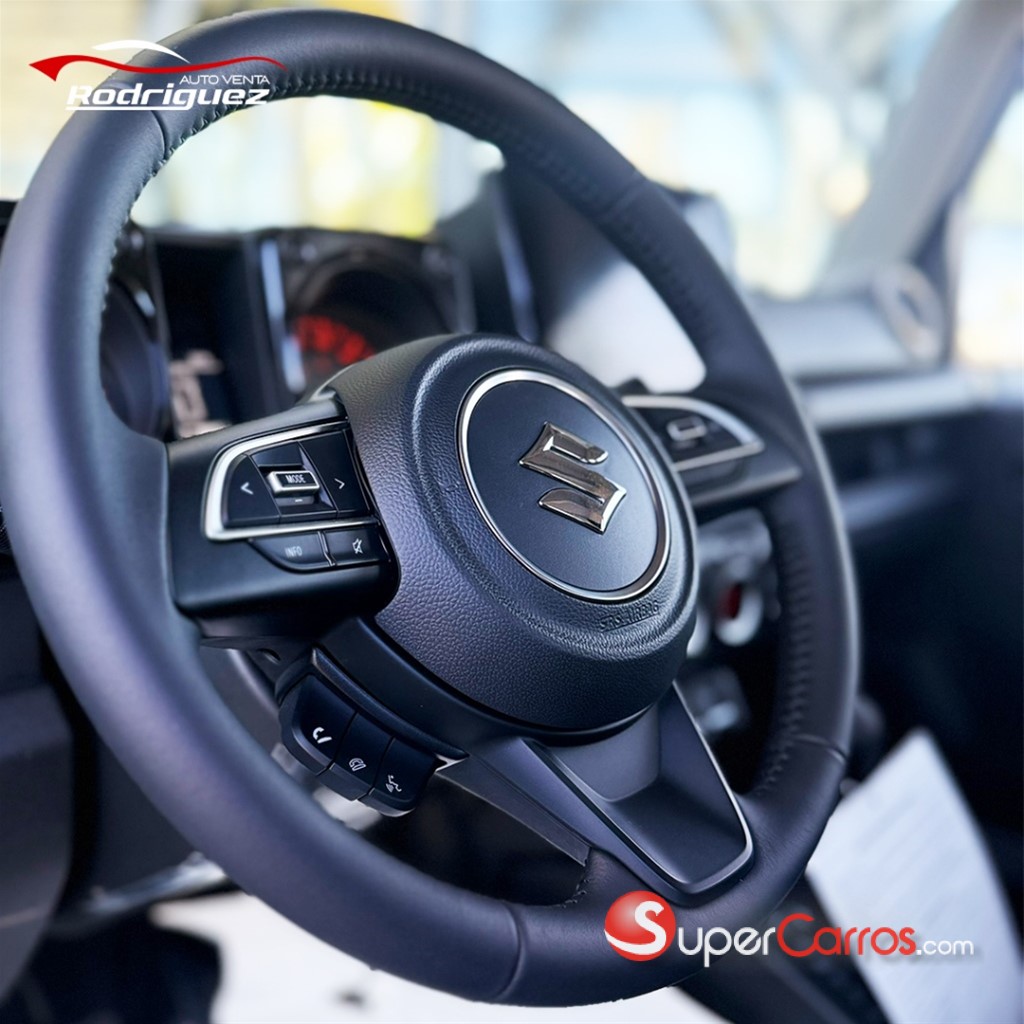 2026 Suzuki Jimny GLX — foto 3 / 7
