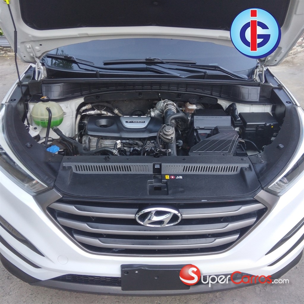 2016 Hyundai Tucson Sport — foto 4 / 10