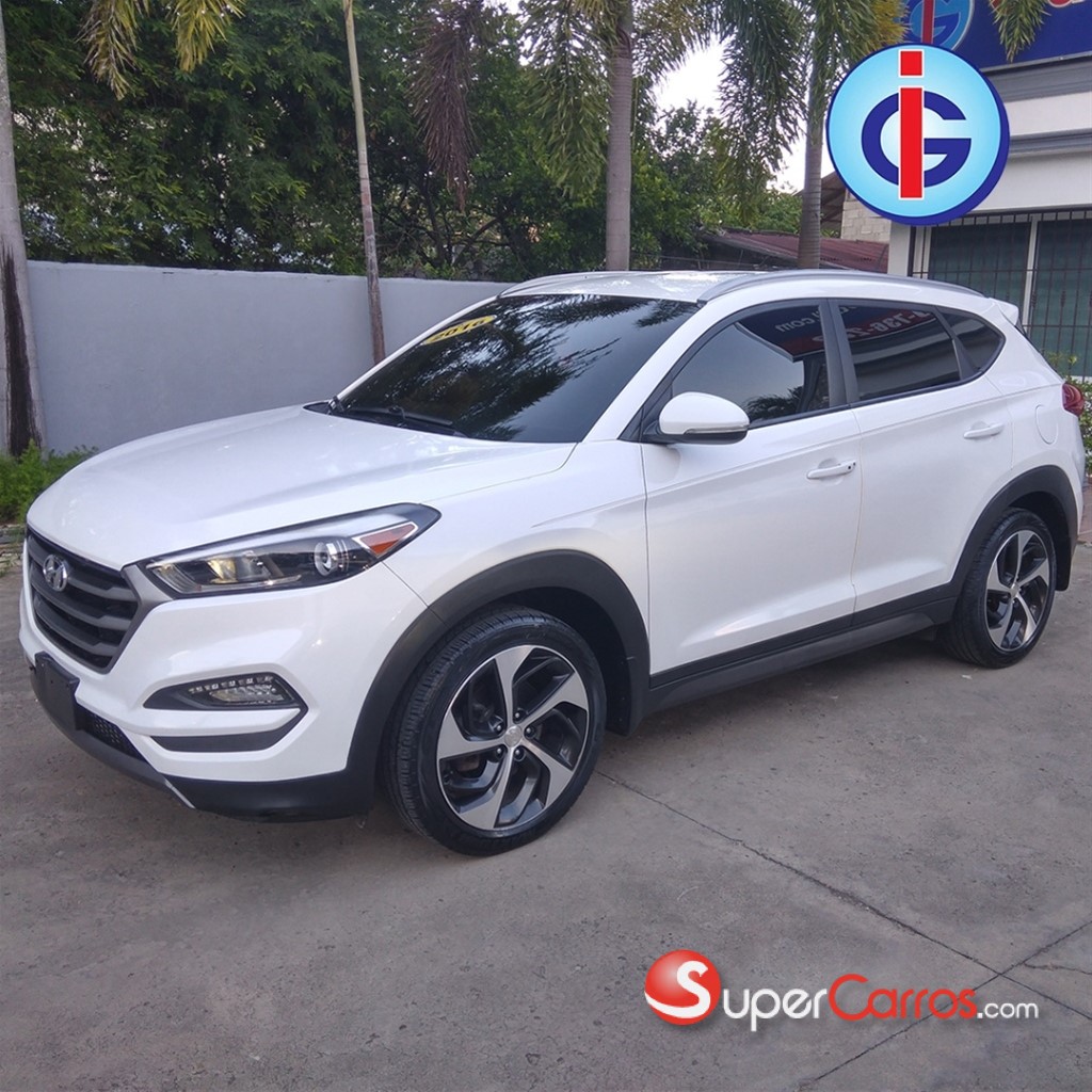 2016 Hyundai Tucson Sport — foto 6 / 10