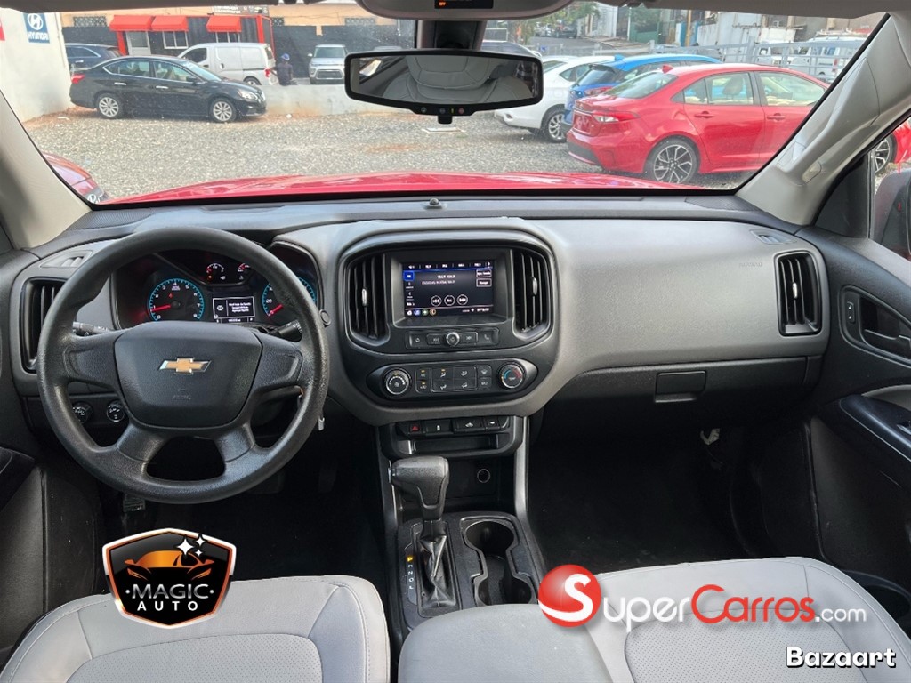 2020 Chevrolet Colorado LT — foto 2 / 10